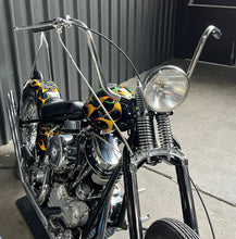 Inline Apes Handlebars - Meatballs Springer  Top Clamp