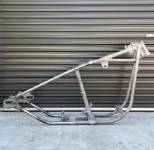 Hardtail Conversion - Shovelhead