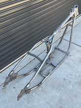 Hardtail Conversion - Shovelhead