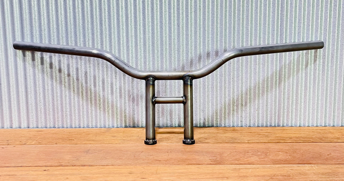 Club Style Riserless Bars Metric BarNone Moto