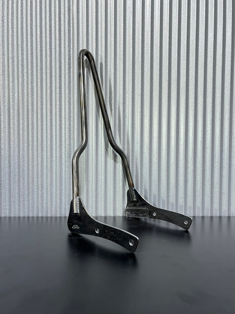 BNM Lowbrow Rogue Fender 2-Up Sissy Bar – Bar None Moto