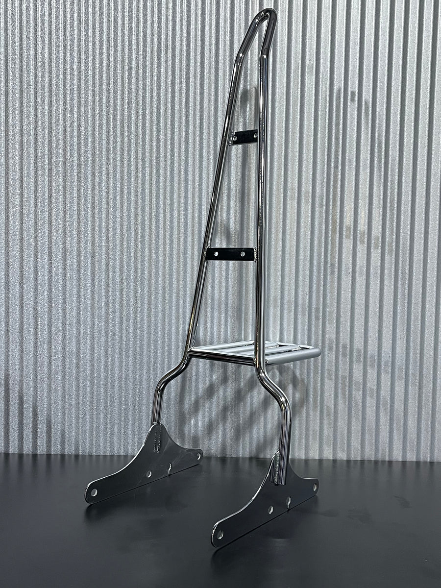 Softail Deuce Sissy Bar '99'05 BarNone Moto