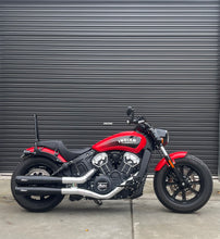 Indian Scout Rogue Sissybar ('15-up)