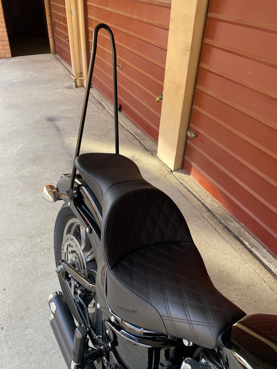 Softail Low Rider S Sissy Bar FXLR '18'22 V2 BarNone Moto