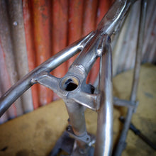 Hardtail service