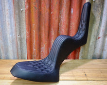 BNM Big-Twin Sportster King Queen Seat & Sissybar Combo