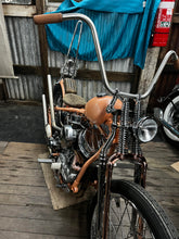 Vintage Ape Hanger Handle Bars