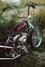 Vintage Ape Hanger Handle Bars