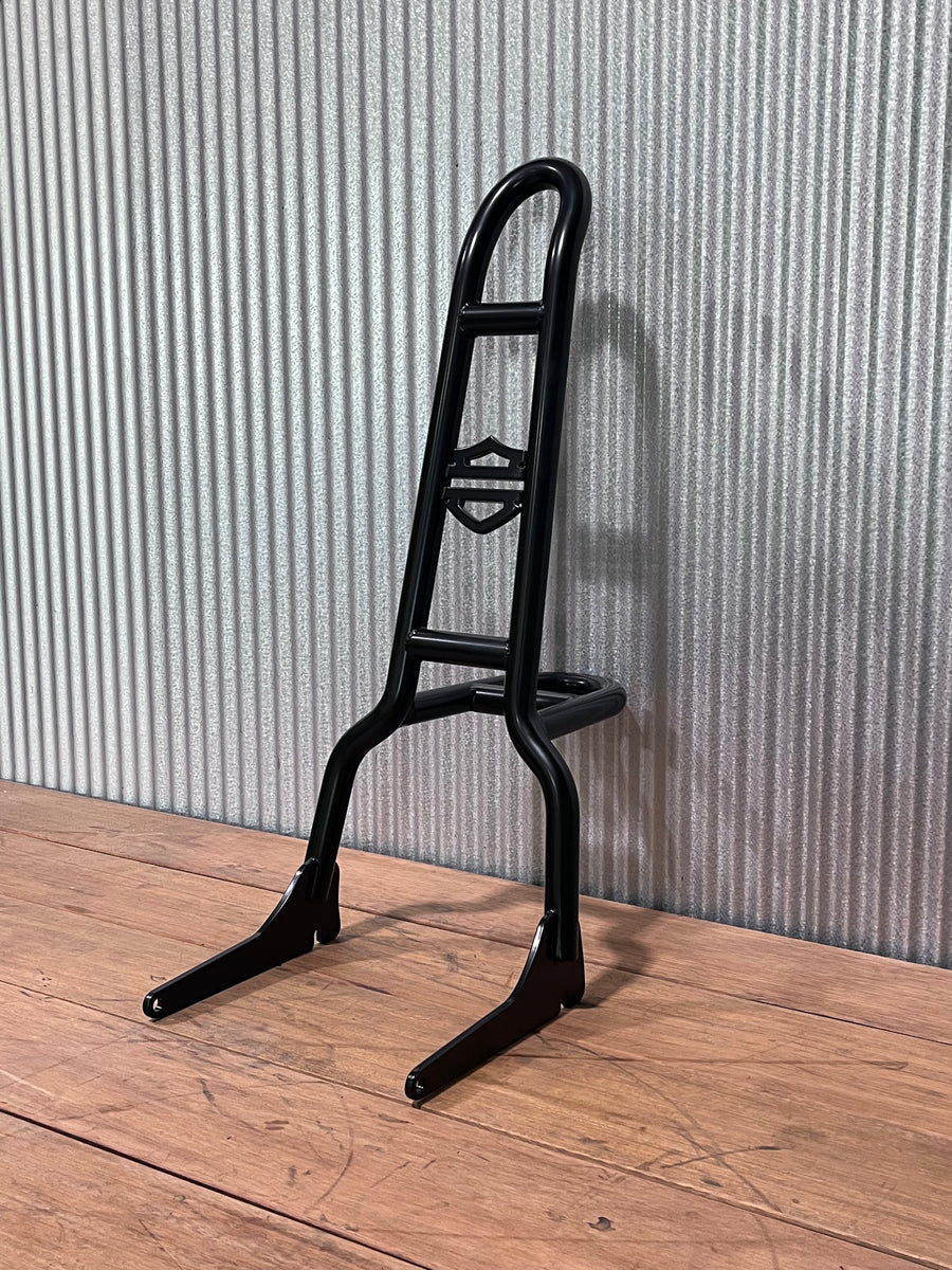 BNM "Big Boy" Sissy Bar Style 2 BarNone Moto