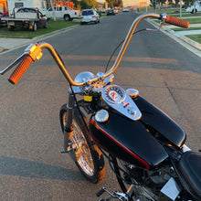 Vintage Ape Hanger Handle Bars