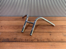 Inline Riserless Bars - Honda VT400 & VT600