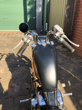 Inline Riserless Bars - Honda VT400 & VT600