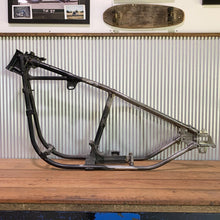Hardtail Conversion - Shovelhead