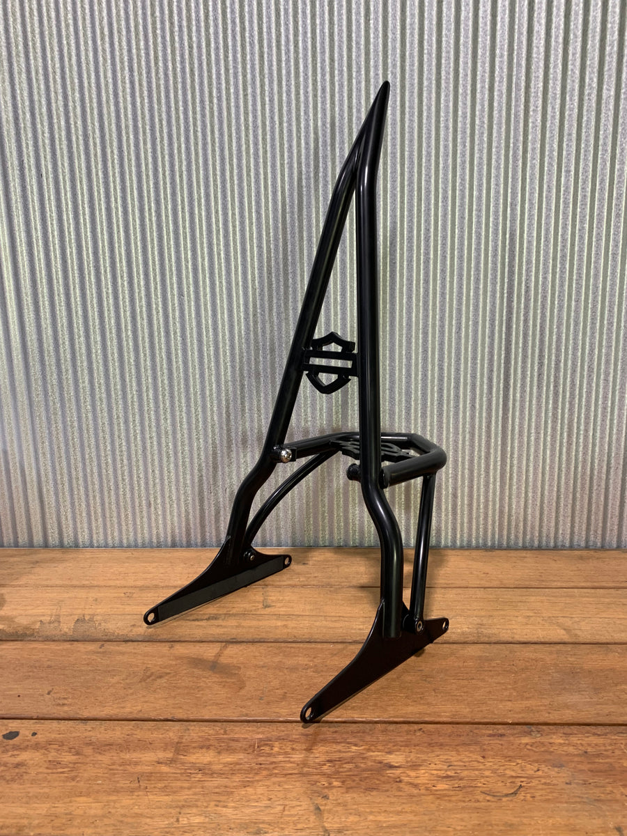 BNM "Big Boy" Sissy Bar Style 5 BarNone Moto