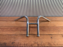 Inline Riserless Bars - Honda VT400 & VT600