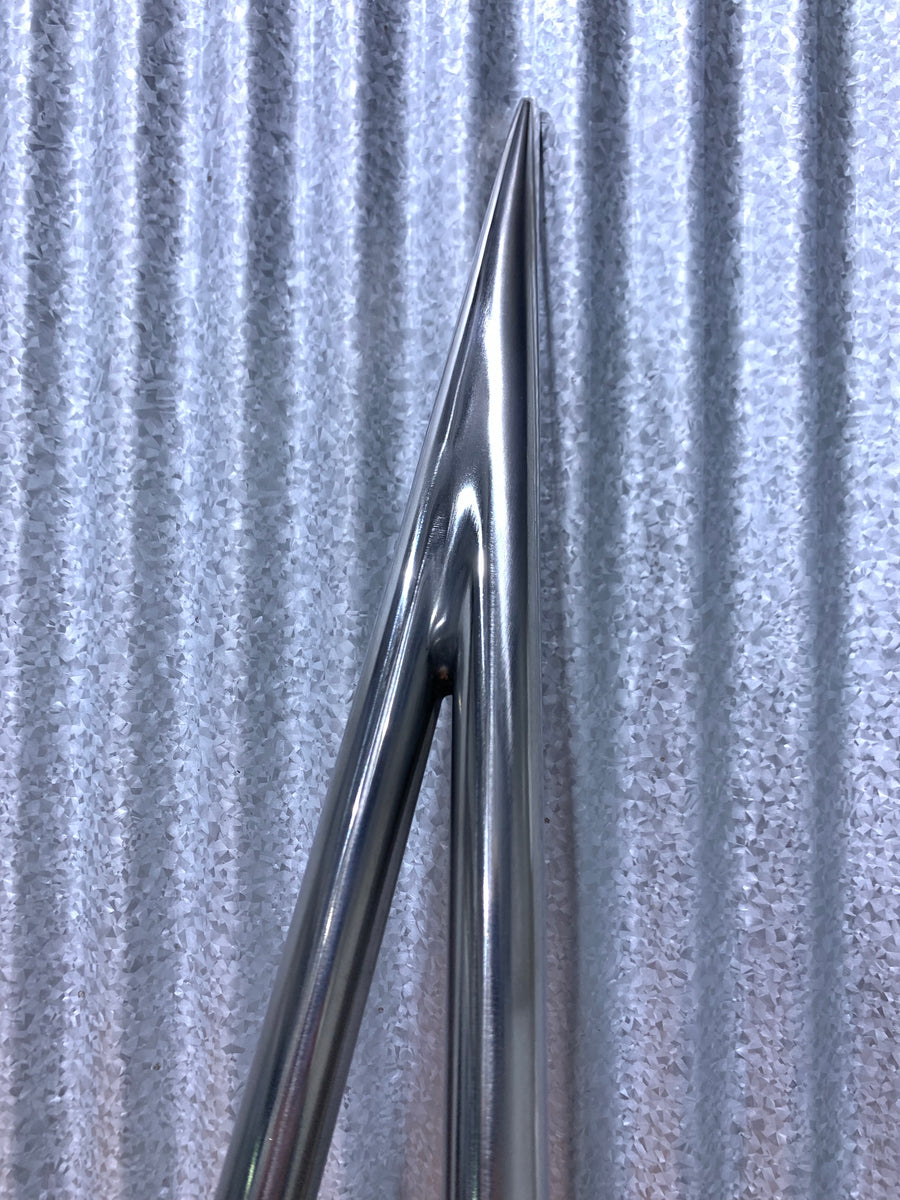 Sissy Bar Pointed Tip BarNone Moto