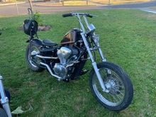 T Bars - Honda 10" VT400 VT600 (VLX)