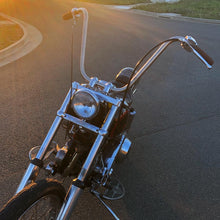 Vintage Ape Hanger Handle Bars