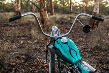 Inline Apes Handlebars - Meatballs Springer  Top Clamp