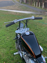 T Bars - Honda 10" VT400 VT600 (VLX)