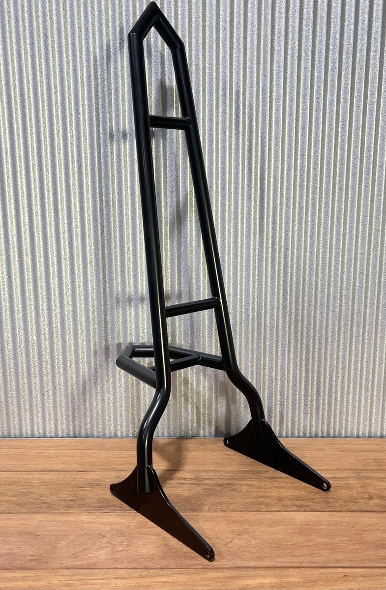 BNM "Big Boy" Sissy Bar Style 6 BarNone Moto