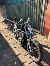 Inline Riserless Bars - Honda VT400 & VT600