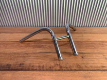 Inline Riserless Bars - Honda VT400 & VT600