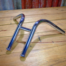 Inline Riserless Bars - HD