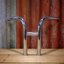 Inline Riserless Bars - HD