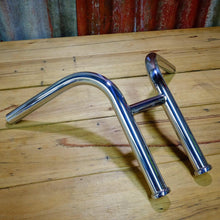 Inline Riserless Bars - HD