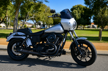 Dyna Superglide Low Rider Sissy Bar FXD FXDX FXDL '94-'02