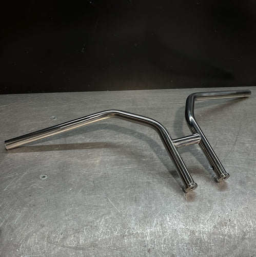 Aggressive 2-Bend Riserless Bars - HD