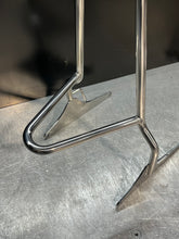 Sissy Bar Stainless Rear Luggage Racks