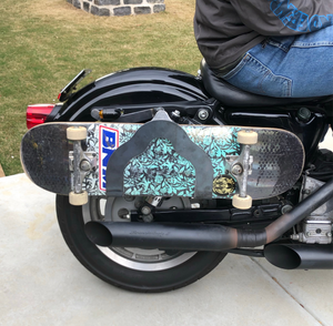 BNM Sportster Skateboard Tittie Rack '94-Up