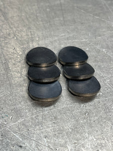 BNM Big Twin Rear Speedo Hole Delete For Knucklehead Panhead Shovelhead Hardtail Frames