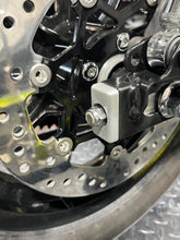 BNM FXR Axle Chain Adjuster Plates '82-'99 & FLT '80-'01