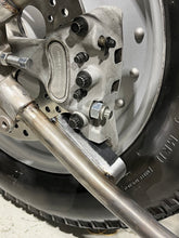 Hardtail Rigid Rear Caliper Brake Stay Softail