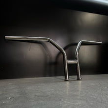 Aggressive 2-Bend Riserless Bars - HD