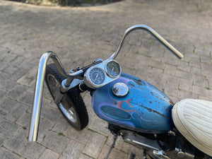 BNM Split Buckhorn Handle Bars