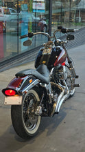 Aggressive 2-Bend Riserless Bars - HD