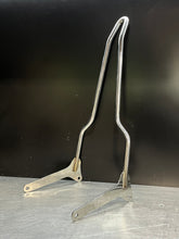 Sportster Sissy Bar 04-Up 2" back