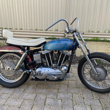 BNM Split Buckhorn Handle Bars
