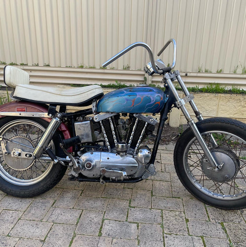 BNM Split Buckhorn Handle Bars