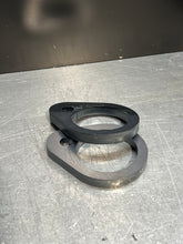 Harley Big Twin Shovelhead & 3 hole STD Exhaust Flanges