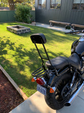 Triumph Speedmaster America Bonneville America 1200 Sissybar (2002-2011)
