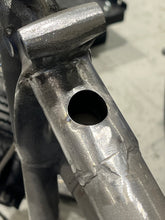 BNM Big Twin Rear Speedo Hole Delete For Knucklehead Panhead Shovelhead Hardtail Frames