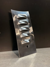 Softail Fuel Tank Bib Louvres '84-99