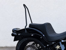 Softail Sissy Bar '06-'17 - Heritage Classic (FLSTC) Deluxe (FLSTN/FLSTNI) Fat Boy (FLSTF) Crossbones (FLSTSB)