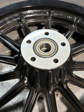 BNM 13 Spoke Stainless Disc, Pulley Or Sprocket Alignment Spacers With 2.22″ Inside Fits H-D 2000 & up - Rear