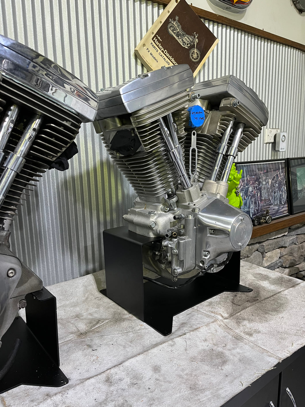 Engine Motor Stand Fits Big Twin 1936-1999